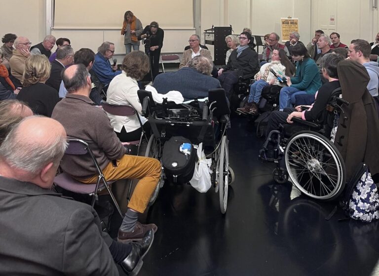 Appel aux députés –  rencontre du 17 février