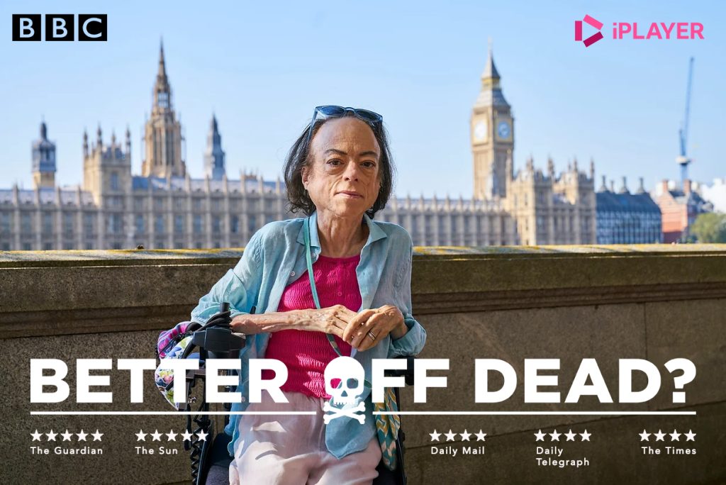 Better Off Dead – Le handicap, angle mort de l&rsquo;aide à mourir ?