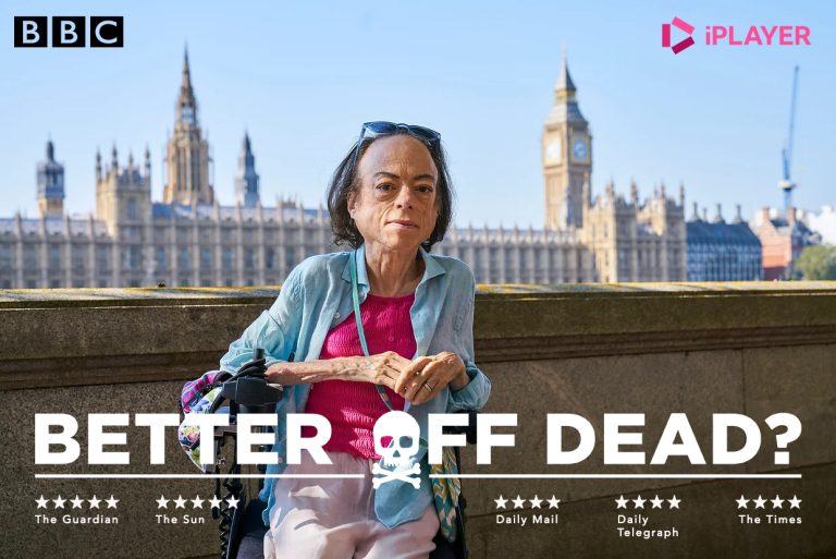 Better Off Dead – Le handicap, angle mort de l&rsquo;aide à mourir ?